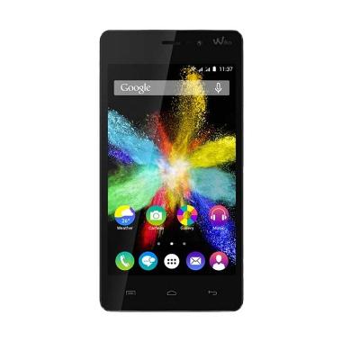 Wiko S4710 Bloom 2 Putih Smartphone