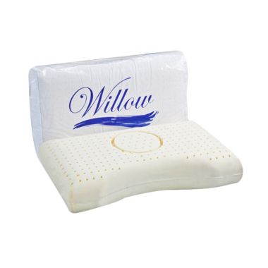 Willow Pillow Side Sleeper Latex