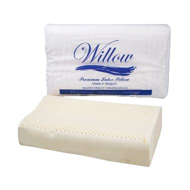 Willow Pillow Ergonomic Jumbo Latex 458