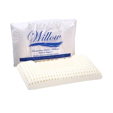 Willow Pillow Ergonomic Latex 466 B ...
