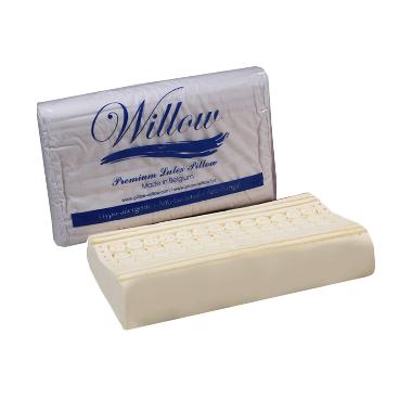 Willow Pillow Ergonomic Latex Kids 462 Bantal