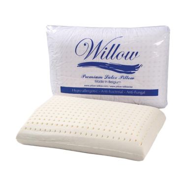Willow Pillow Standard latex cover ...