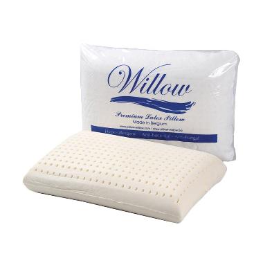 Willow Pillow Standard latex cover kniting