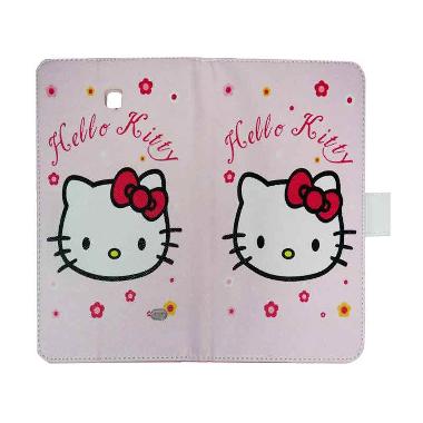 Winner Leather Flipcover Karakter H ... 7 for Samsung Core 2 G355