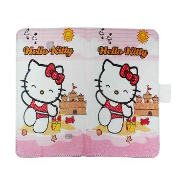Winner Leather Flipcover Karakter H ... g for Samsung Core 2 G355