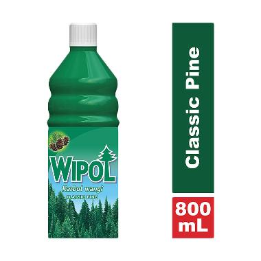 Jual Wipol Karbol Pembersih Lantai Botol [800 mL] Online