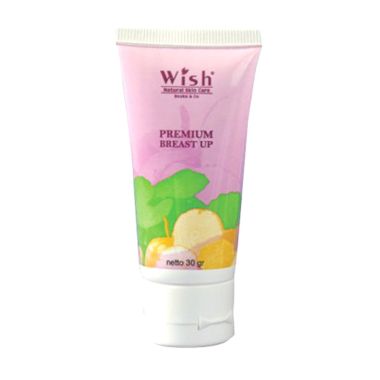 Wish Body Care Premium Breast Up Pe ...