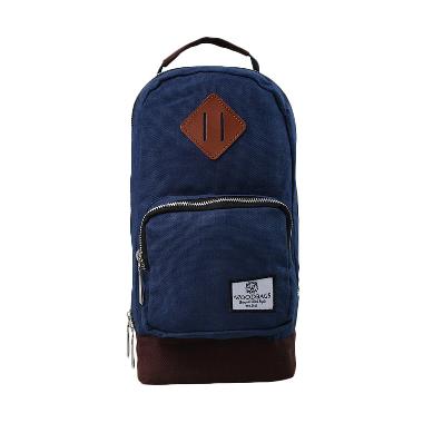 Woodbags Shoulder Bag Season 2 Tas Bahu - Blue
