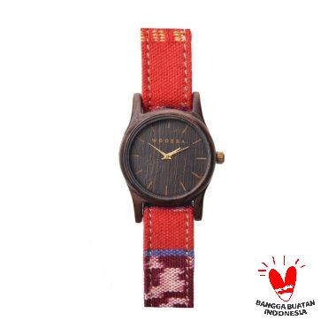 Jual WOODKA MINI KOVU - LCP021 Jam Tangan Wanita Online 
