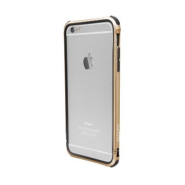 X-DORIA Defense Gear Case Casing for iPhone 6s / iPhone 6 - GOLD