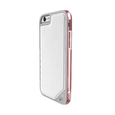 X-doria Defense Lux Casing for iPhone 6 or iPhone 6S Plus - Rose Gold