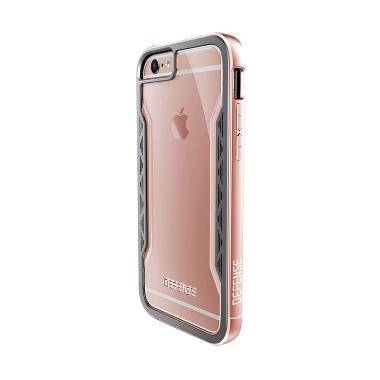 X Doria Defense Shield Casing for i ... Phone 6s Plus - Rose Gold