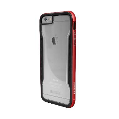 X-Doria Defense Shield Casing for iPhone 6s Plus - Red