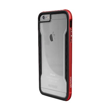 X-DORIA Defense Shield Case Casing ... lus / iPhone 6 Plus - RED