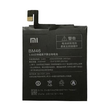 Jual Xiaomi BM-46 Batery for Redmi Not e 3 [4000 mAh