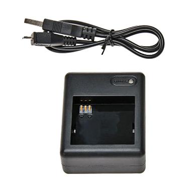 Double Charger for Xiaomi Yi