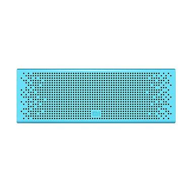 Xiaomi Metal Box Hi-Fi Premium Subw ... Speaker Bluetooth - Biru