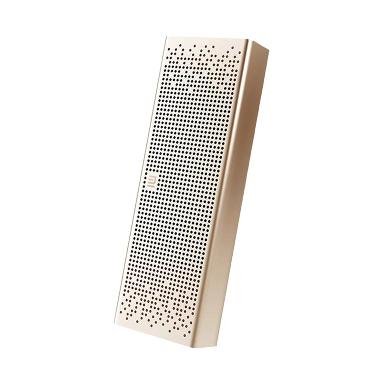 Xiaomi Metal Box Hi-Fi Premium Subw ... Speaker Bluetooth - Gold