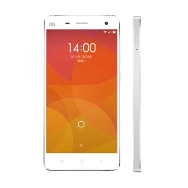 Xiaomi Mi 4 4G LTE ( 2GB / 16GB ) Smartphone - Putih