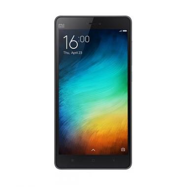 Xiaomi Mi 4i Smartphone - Grey [16 GB/LTE/Garansi Resmi]