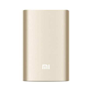 Power Bank Xiaomi 38000mAh - Gold