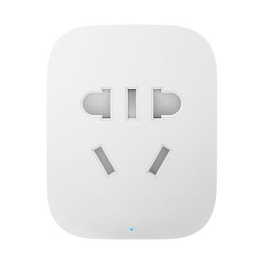 Xiaomi Original Intelligent WiFi Wireless Smart Socket - White
