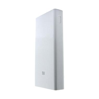 Xiaomi Original Powerbank - Putih [20000 mAh]