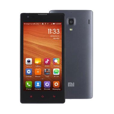 Xiaomi Redmi 1S Smartphone - Metallic Gray