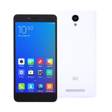Xiaomi Redmi Note 2 Smartphone - White