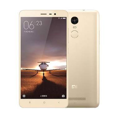Weekend Deal - Xiaomi Redmi Note 3 ... e - Gold/Grey [32 GB/3 GB