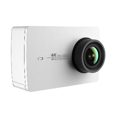 Xiaomi Yi 4K Action Camera - Putih