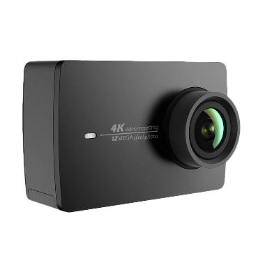 Xiaomi Yi 4K Mark II Action Camera - Black [International Version]