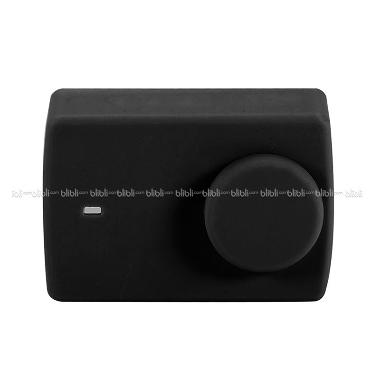 Godric Silicone Case & Lens Cap for ... / 4K PLUS / LITE - Hitam