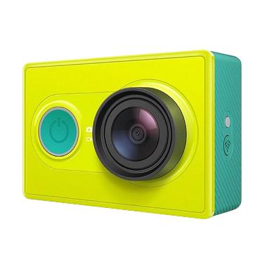 Xiaomi Yi Basic Action Cam - Green