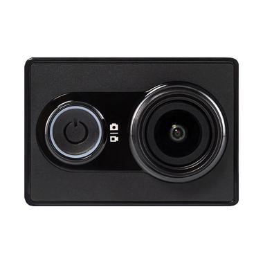 Xiaomi Yi Action Camera - Hitam