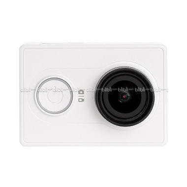 Xiaomi Yi Basic Edition Original Action Camera - Putih