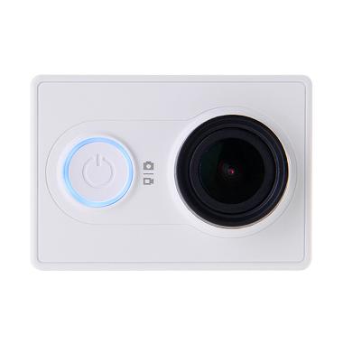 Xiaomi Yi Basic White Action Camera