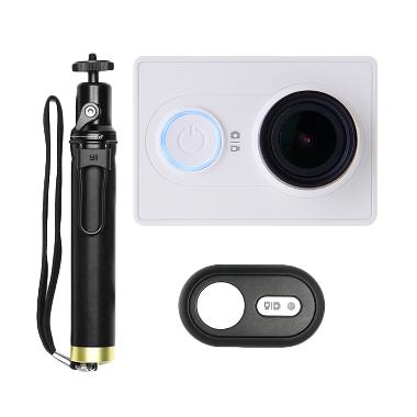Xiaomi Yi Travel White International Edition - Action Camera