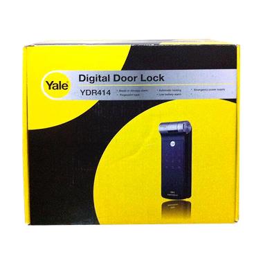 Yale YDR 414 Kunci Pintu Digital