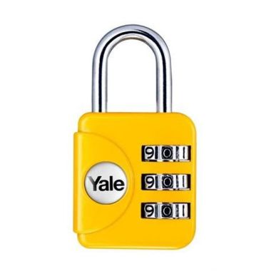 Travel Lock Yale YP1/28/121/1Y Kuni ...
