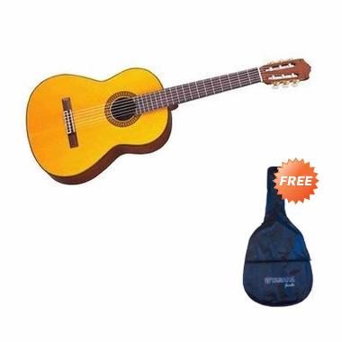 Yamaha Gitar Klasik C 80 + Free Softcase