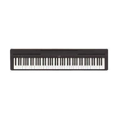 Yamaha P45 Digital Piano Black