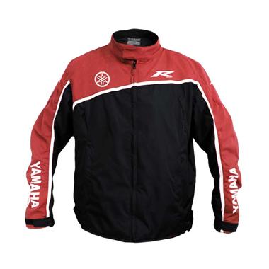 Jual Yamaha R Concept 01 Jaket Motor - Red Online - Harga 