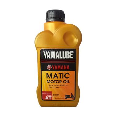 Jual Yamalube Matic 4T 20W 40 Oli Pelumas Motor 0 8 L 