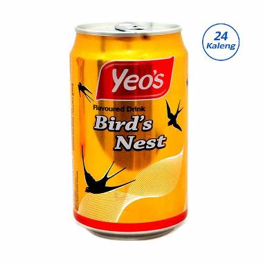 Jual Yeos Cincau Kaleng [300 mL/24 kaleng] Online Agustus