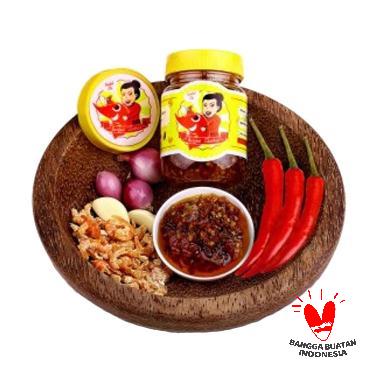 YMK Sambel Mertua - Ebi