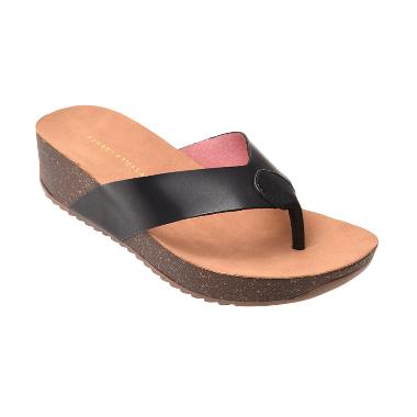 Jual Yongki Komaladi SEBN 470002 H Sandal Wanita Online
