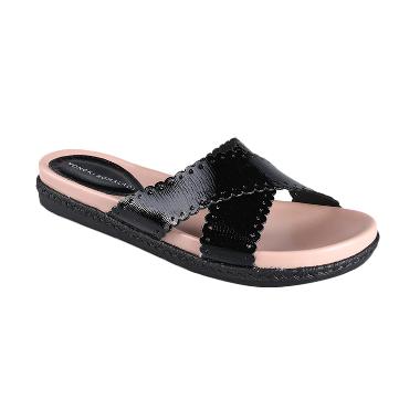 Yongki Komaladi SRLN 41518 Sandal Wanita - Black