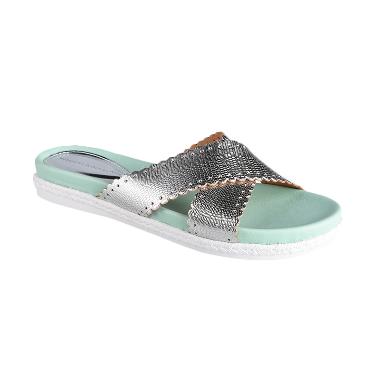 Yongki Komaladi SRLN 41518 Sandal Wanita - Silver
