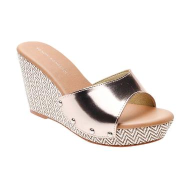 Yongki Komaladi SRLN 650001 Pink Sepatu Wanita